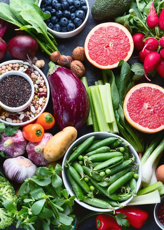 &nbsp;What happens to your body when you go vegan