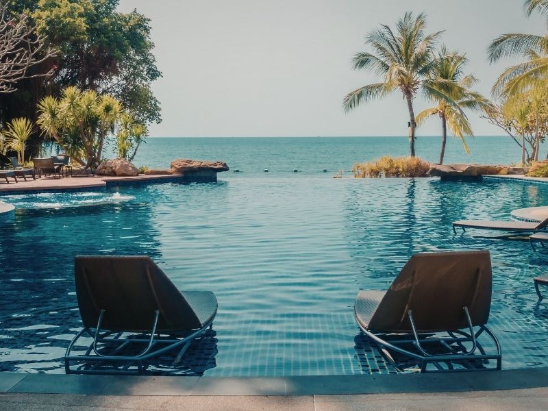 Luxury vegan travel is being redefined
