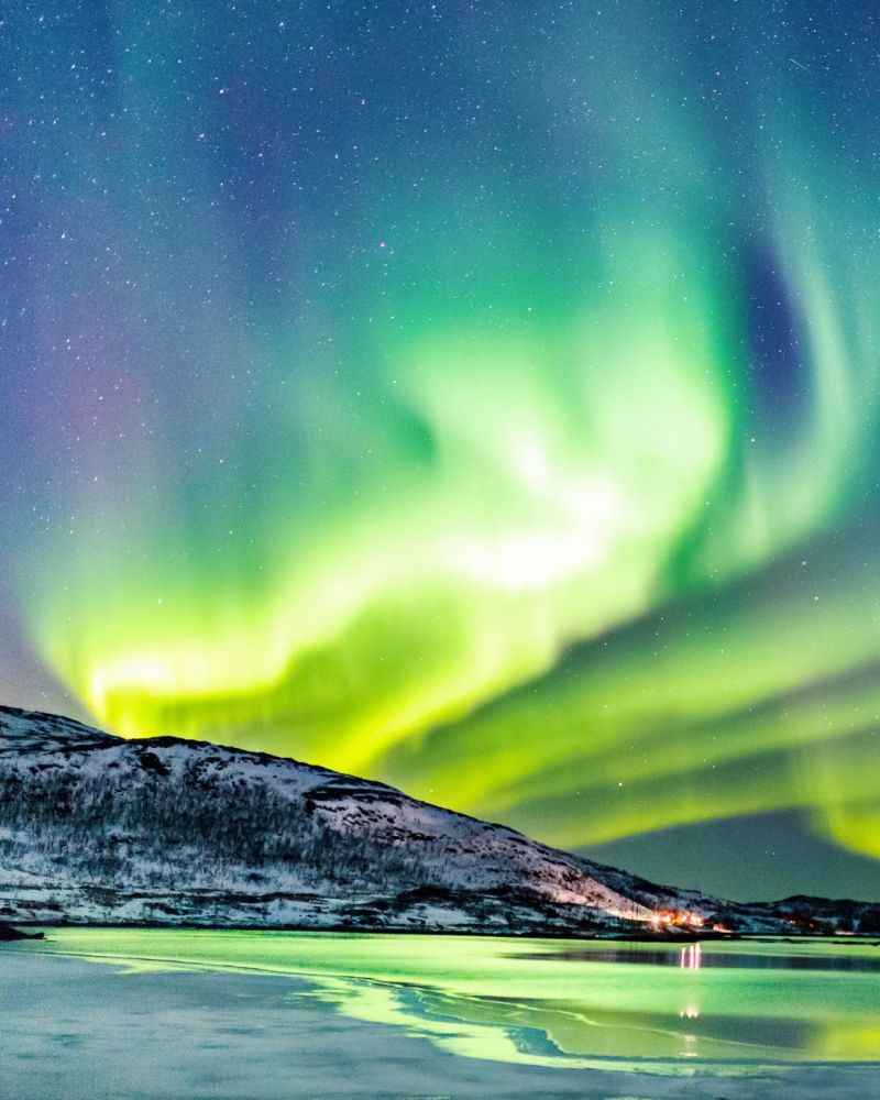 Finland is one of The 25 best destinations for ecotourism (2024).