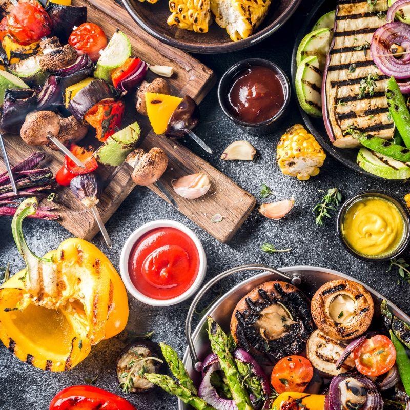 Guide to vegan grilling and vegan bbq