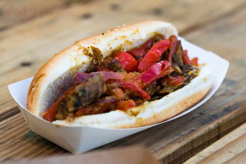 Ruse Vegan Kitchen is a popup kitchen that travels around Las Vegas. For more vegan restaurants and options in Las Vegas, visit www.vegansbaby.com/vegansbaby2018