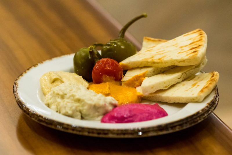 The new and improved Feast Buffet now has vegan dishes. For more vegan dining in Las Vegas, visit www.vegansbaby.com/vegansbaby2018