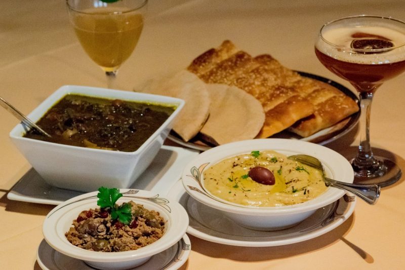 Shiraz is a Persian, Pakistani, and Indian restaurant with vegan friendly dishes. For more vegan dining in Las Vegas, visit www.vegansbaby.com/vegansbaby2018