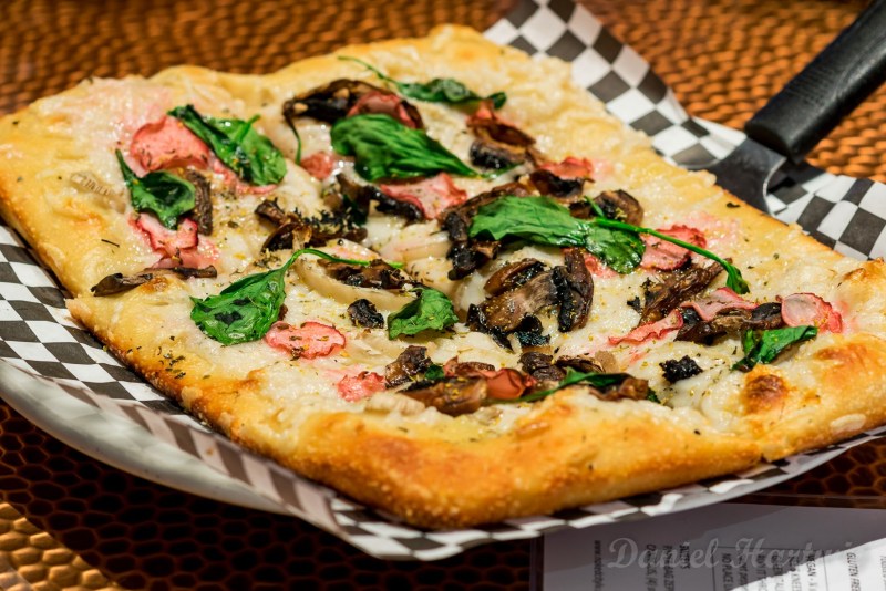 Naked City Pizza now has a vegan menu at its Eastern location. For more vegan dining in Las Vegas, visit www.vegansbaby.com