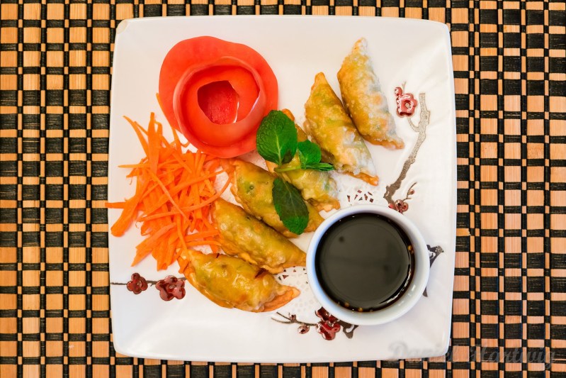 Baan Thai in Chinatown has a full vegan menu. For more vegan dining options in Las Vegas, visit www.vegansbaby.com