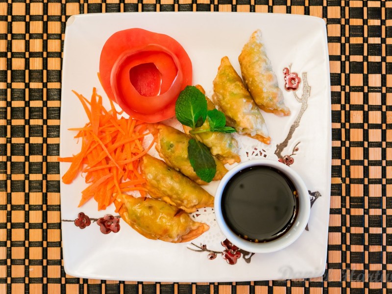 Baan Thai in Chinatown has a full vegan menu. For more vegan dining options in Las Vegas, visit www.vegansbaby.com