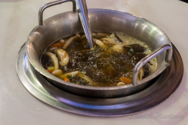 Chubby Cattle offers vegan friendly hot pot. For more vegan news, visit www.vegansbaby.com