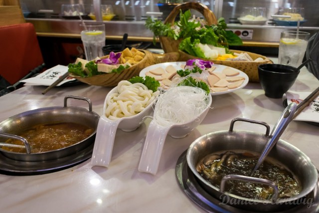 Chubby Cattle offers vegan friendly hot pot. For more vegan news, visit www.vegansbaby.com