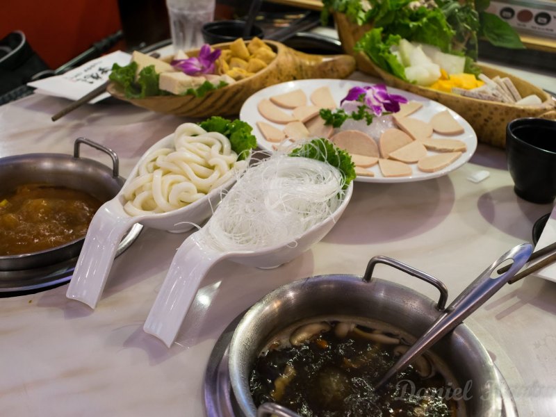 Chubby Cattle offers vegan friendly hot pot. For more vegan news, visit www.vegansbaby.com