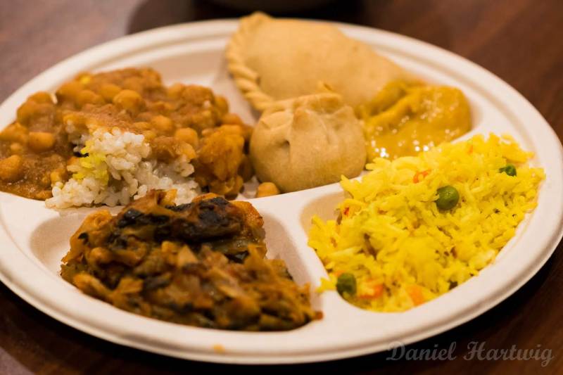 Govinda's Restaurant is a fully vegan buffet that located in South Las Vegas. For more vegan dining in Las Vegas visit www.vegansold.wpengine.com