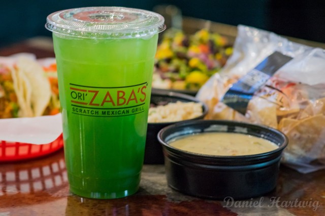 Ori'Zaba's has expanded its vegan options. For more vegan dining in Las Vegas visit www.vegansbaby.com