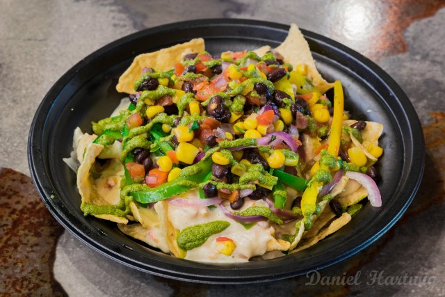Ori'Zaba's has expanded its vegan options. For more vegan dining in Las Vegas visit www.vegansbaby.com