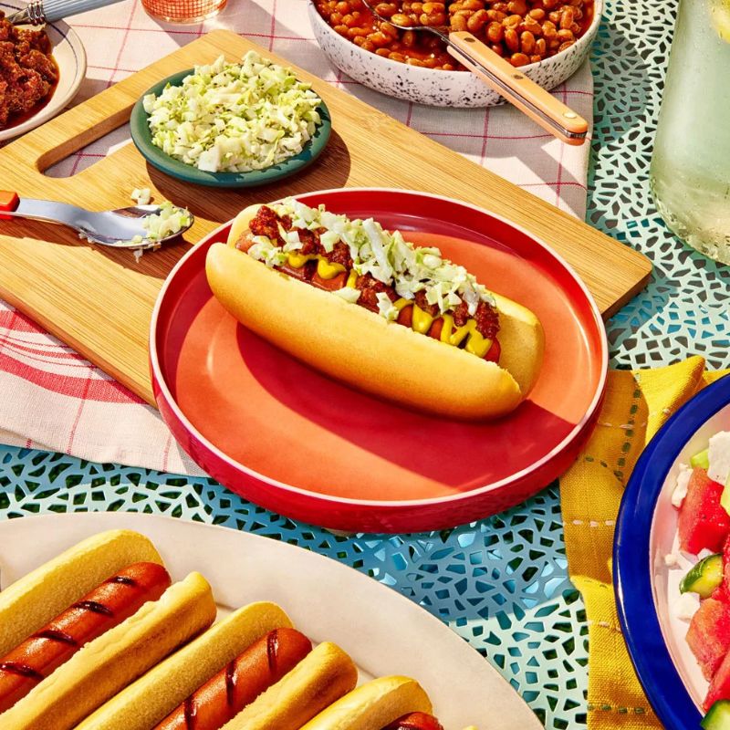 Guide to vegan grilling and vegan bbq - vegan hot dogs for grilling