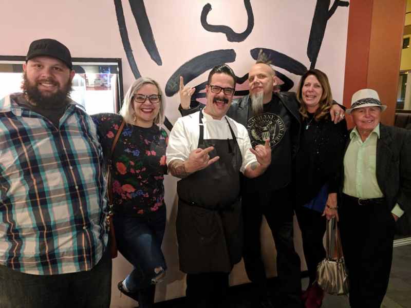 Border Grill Mandalay Bay launches new vegan menu. For more vegan dining visit www.vegansbaby.com/vegansbaby2018