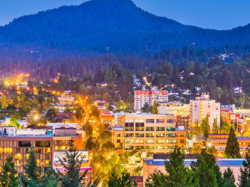 Eugene Vegan Dining Month 2024