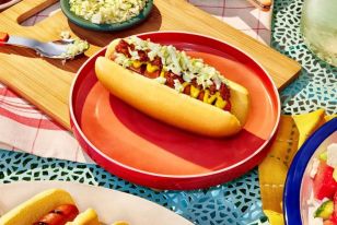 Guide to vegan grilling and vegan bbq - vegan hot dogs for grilling