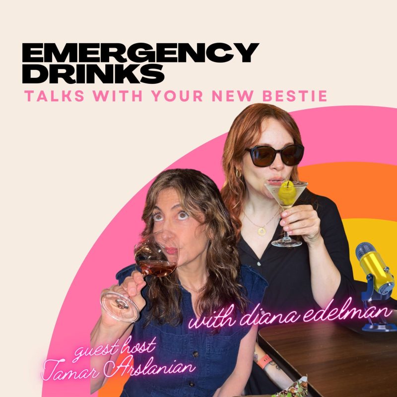 Emergency Drinks Episode One, Season One- Child-free or Child-less?
