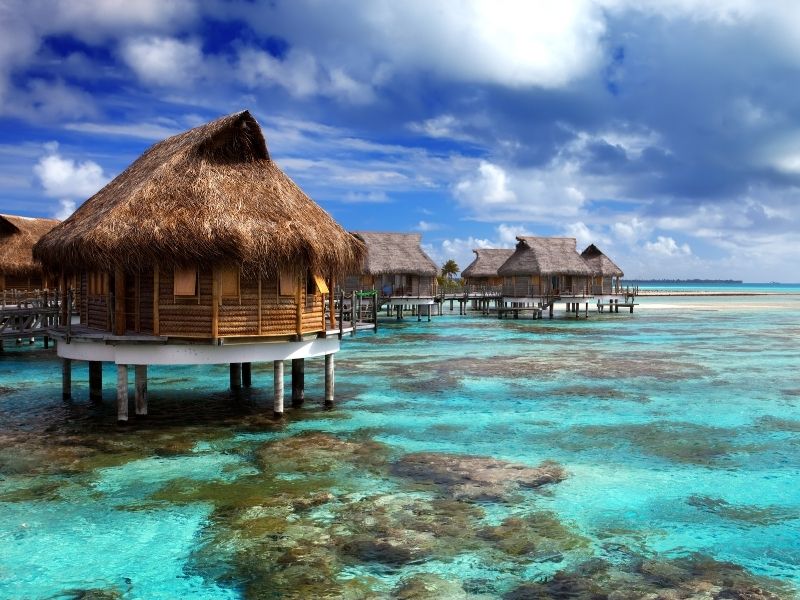 The Maldives focus on sustainable luxury travel