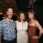 Vegans, Baby's Diana Edelman curated the Vegas Vegan Dinner highlighting five exceptional Las Vegas chefs and vegan dining at the James Beard House and later in Las Vegas. For more vegan news, visit www.vegansbaby.com. Photos: Stardust Fallout