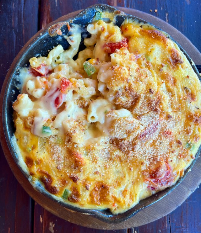 S'MAC is a vegan-friendly restaurant in New York City's East Village serving vegan mac and cheese. For more vegan dining in New York City visit www.vegansbaby.com