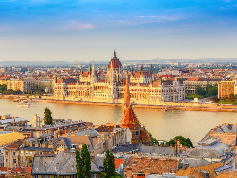 Budapest vegan food tour