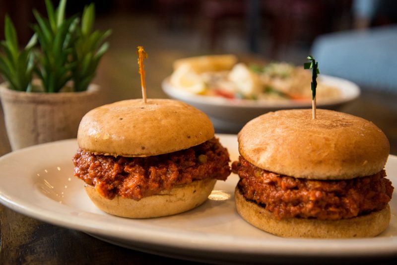 Veganuary Las Vegas presented by Vegans, Baby is a monthlong vegan dining month every January. For more vegan dining, visit www.vegansbaby.com