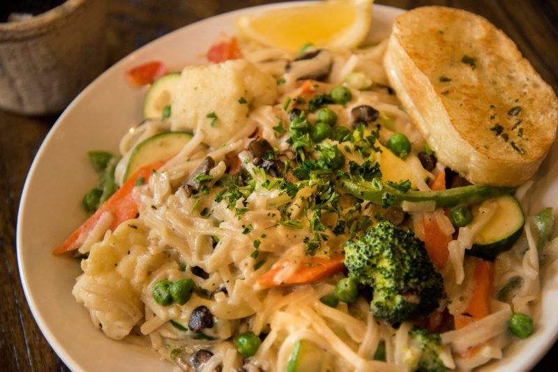Veganuary Las Vegas presented by Vegans, Baby is a monthlong vegan dining month every January. For more vegan dining, visit www.vegansbaby.com