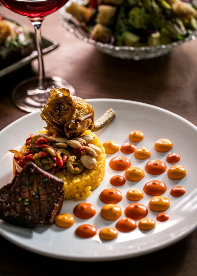 Vegan Dining Month New York City 2023 by Vegans, Baby. Benefitting Support + Feed. Avant Garden