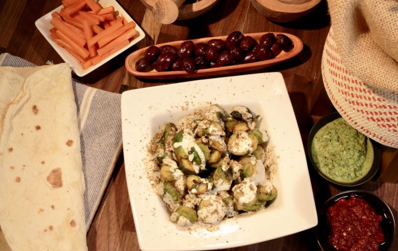 Veganuary Las Vegas presented by Vegans, Baby is a monthlong vegan dining month every January. For more vegan dining, visit www.vegansbaby.com