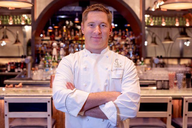 Vegans, Baby is hosting the Vegas Vegan Dinner at CATCH featuring five renowned Las Vegas chefs who first created these dishes for the Vegas Vegan Dinner curated by Vegans, Baby at the James Beard House in July.