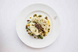 Staying at The Palms and want an upscale vegan option? Scotch 80 Prime is a steakhouse in Las Vegas with a vegan menu. For more vegan options in Las Vegas, visit www.vegansbaby.com/vegansbaby2018