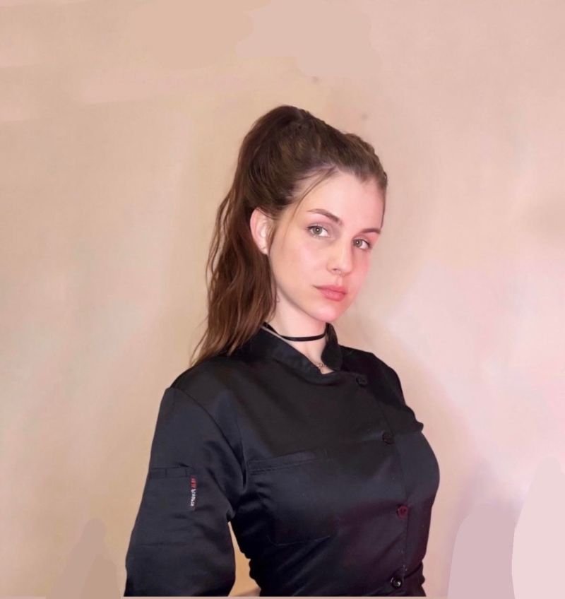 Chef Zsuzsi Barta 