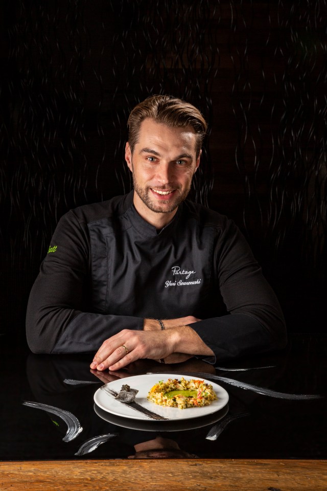 Vegans, Baby is hosting the Vegas Vegan Dinner at CATCH featuring five renowned Las Vegas chefs who first created these dishes for the Vegas Vegan Dinner curated by Vegans, Baby at the James Beard House in July.