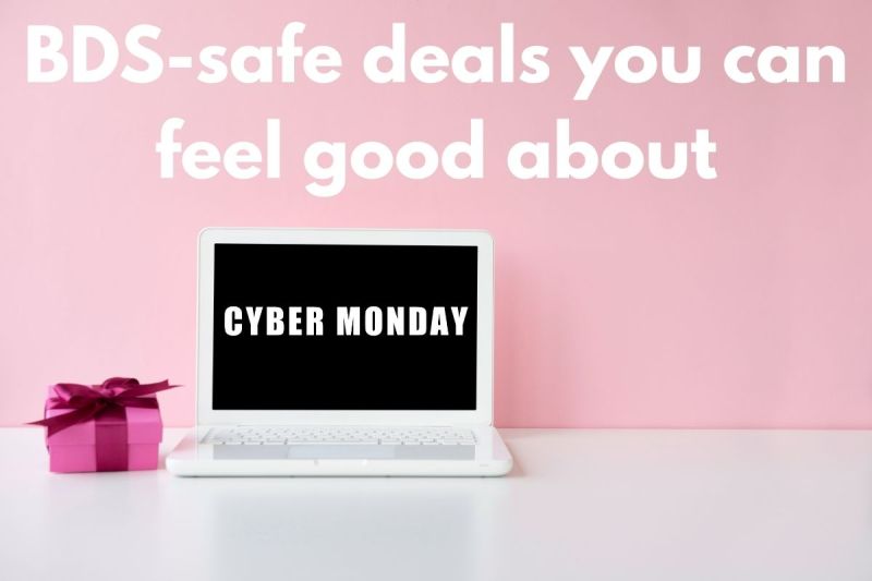 The best Cyber Monday travel deals 2025 that are BDS-safe and vegan-friendly