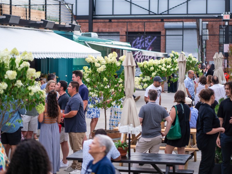 Plant-based Bushwick options just increased thanks to the Brooklyn Roots Collective, adding to the vegan Brooklyn scene