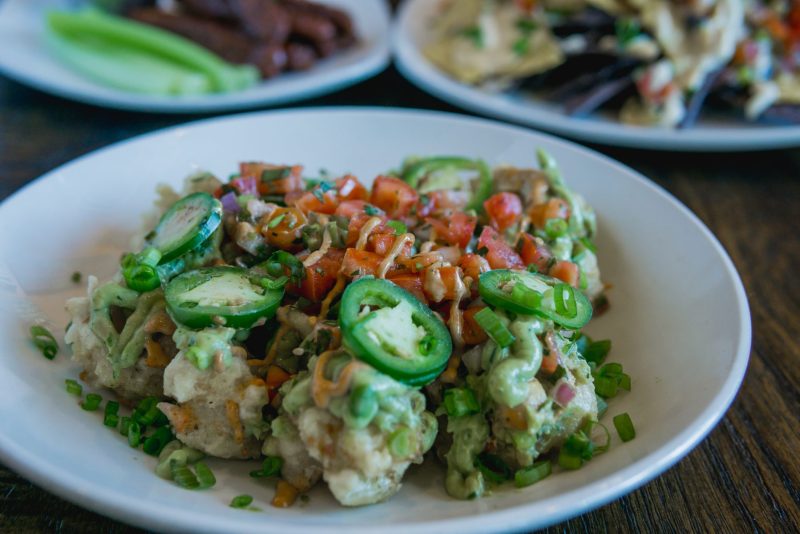 Veganuary Las Vegas presented by Vegans, Baby celebrates vegan dining in Las Vegas for the entire month of January 2018 with a portion of proceeds benefitting the Nevada SPCA and Veganuary. For more vegan food in Las Vegas, visit www.vegansbaby.com/vegansbaby2018