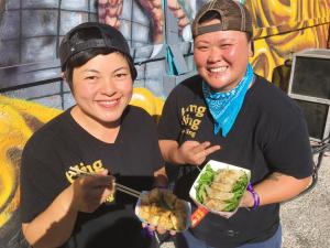 A vegan guide to the 2016 Life is Beautiful Festival in Las Vegas. For more, visit www.vegansbaby.com/vegansbaby2018