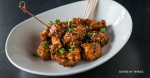 Everything that's vegan at Yard House. For more vegan dining visit www.vegansbaby.com