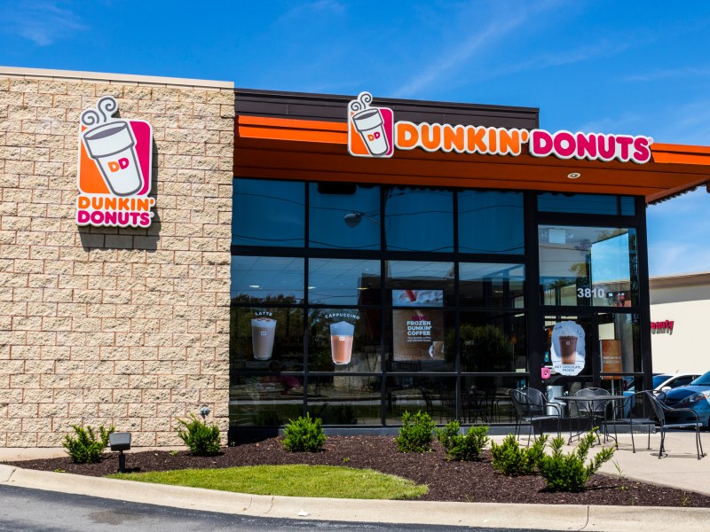 Dunkin' removes plant-based milk upcharge