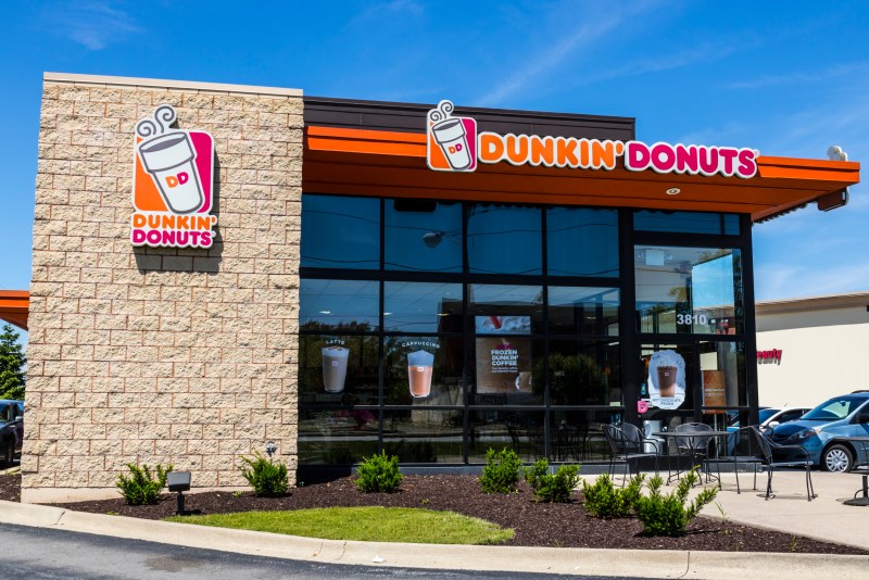 Dunkin' removes plant-based milk upcharge