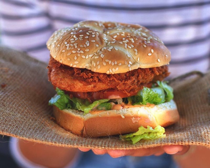 Garden Grill, one of Vegas' favorite popups, now has a brick and mortar. For more vegan dining, visit www.vegansbaby.com