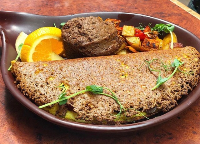 9 vegan dishes you can get in Las Vegas. For more vegan dining, visit www.vegansbaby.com