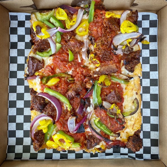 10 best vegan dishes in Las Vegas. For more vegan dining in Las Vegas visit www.vegansbaby.com