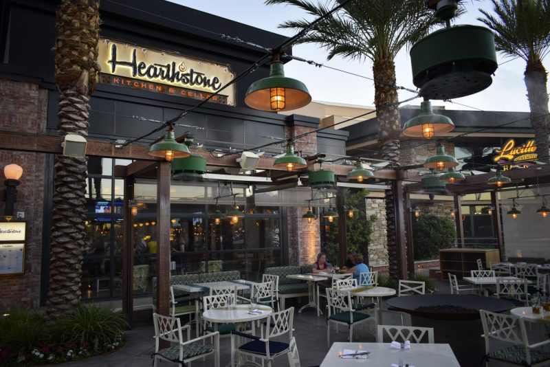 Hearthstone Cellar at Red Rock Resort has new vegan options. For more vegan dining in Las Vegas, visit www.vegansbaby.com/vegansbaby2018