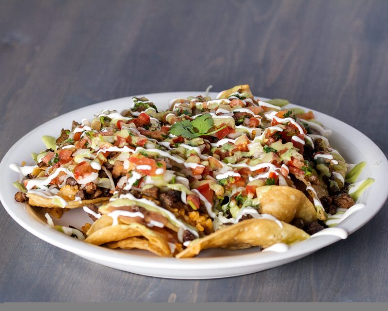 Veganuary Las Vegas presented by Vegans, Baby celebrates vegan dining in Las Vegas for the entire month of January 2018 with a portion of proceeds benefitting the Nevada SPCA and Veganuary. For more vegan food in Las Vegas, visit www.vegansbaby.com/vegansbaby2018