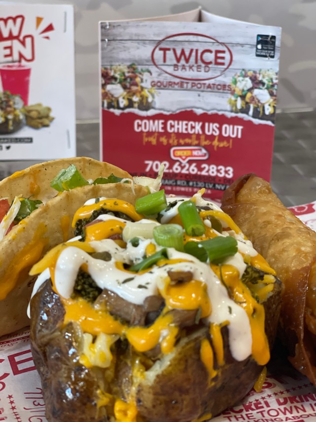 Las Vegas Vegan Dining Month 2022 by Vegans, Baby.