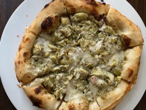 If you're looking for vegan pizza in Las Vegas, check out the vegetarian/vegan Pizza 108 and its ghost kitchen. For more vegan dining in Las Vegas, visit www.vegansbaby.com