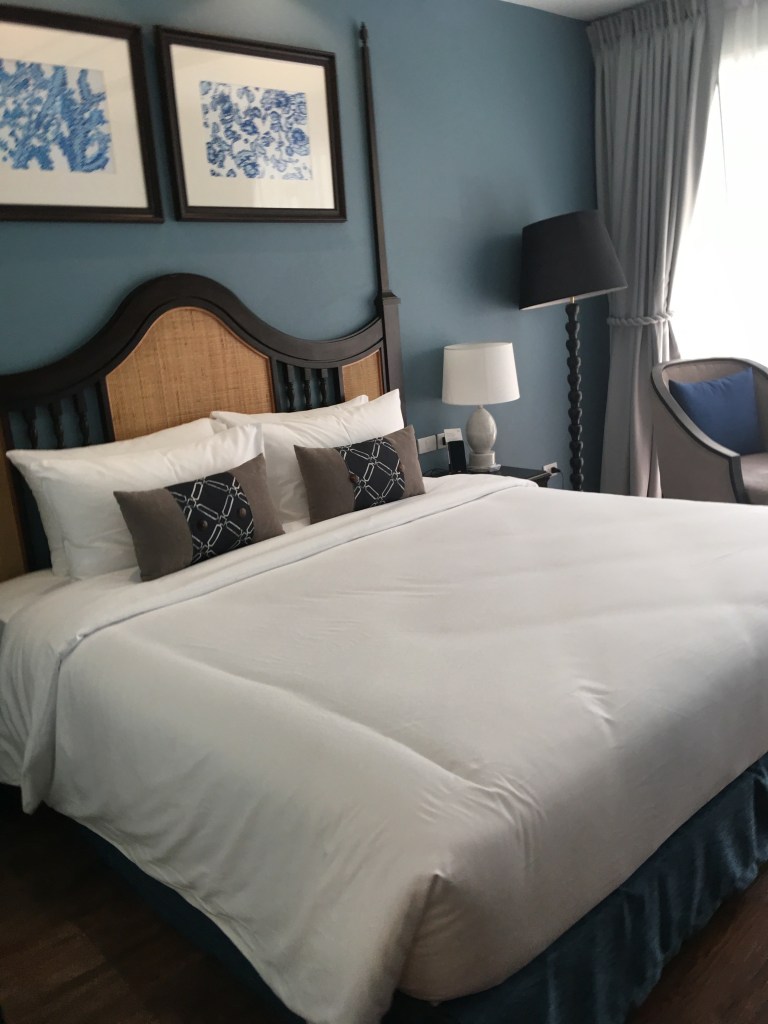 Rooms at Away Chiang Mai vegan hotel in Thailand