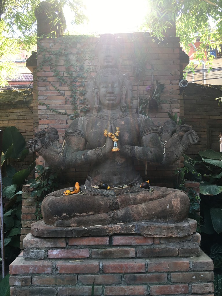 Away Chiang Mai is an all vegan hotel in Chiang Mai, Thailand