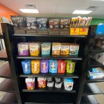 Veg-In-Out-Market is the only vegan grocery store in Las Vegas. For more vegan options in Las Vegas, visit www.vegansbaby.com